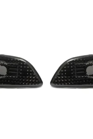 Buy Direct Subaru Impreza Depo Crystal Smoke Front Bumper DEPO Side Marker Lights