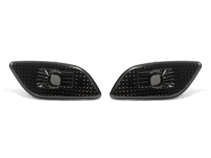 Buy Direct Subaru Impreza Depo Crystal Smoke Front Bumper DEPO Side Marker Lights