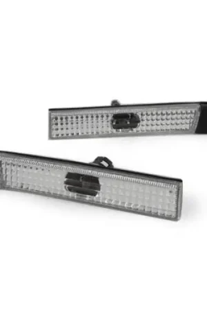 Toyota MR2 Crystal Clear Front DEPO Bumper DEPO Side Marker Light Seasonal Sale