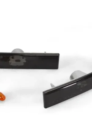 Toyota Supra Mk.Lll Crystal Smoke Rear Bumper DEPO Side Marker Light Direct From Factory