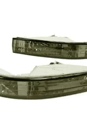 Special Discount Acura CL Smoke DEPO Bumper Signal Light