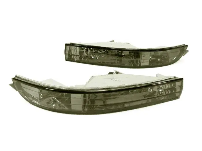 Special Discount Acura CL Smoke DEPO Bumper Signal Light