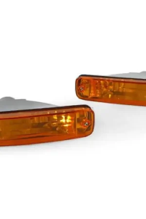 Acura Integra Amber DEPO Bumper Signal Light Top Pick