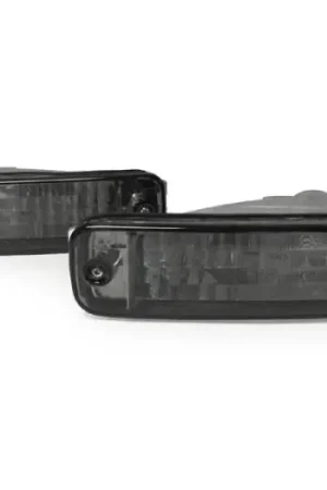 Next Day Delivery Acura Integra Smoke DEPO Bumper Lights