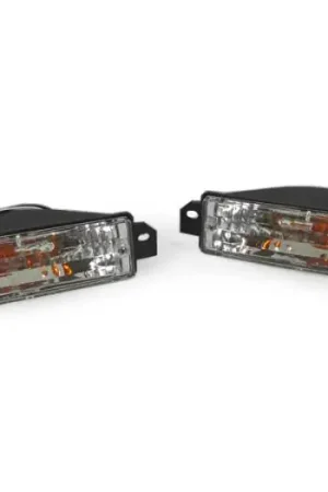 Place Order BMW E30 Crystal Clear DEPO Bumper Lights