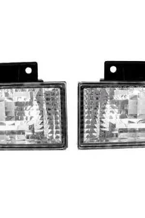 Fast Shipping Chevy Beretta Gtz & Z26 Clear DEPO Bumper Signal Light