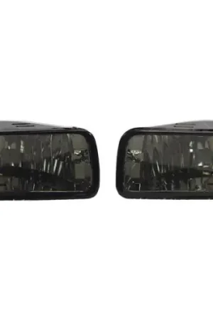 Chevy Camaro Crystal Smoke DEPO Bumper Signal Light Buy Online
