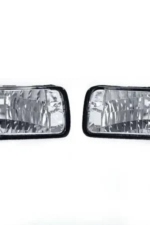 Worldwide Shipping Chevy Camaro Crystal Clear DEPO Bumper Signal Light