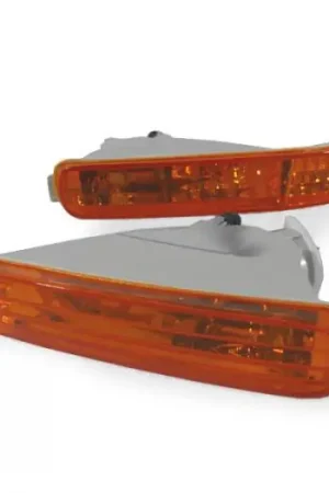 Honda Accord Depo Amber DEPO Bumper Lights Clearance