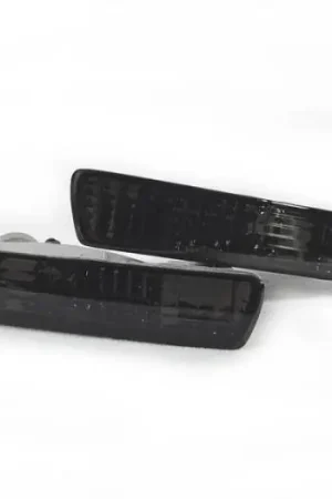 Honda Accord Smoke Front DEPO Bumper Signal Light Brand New