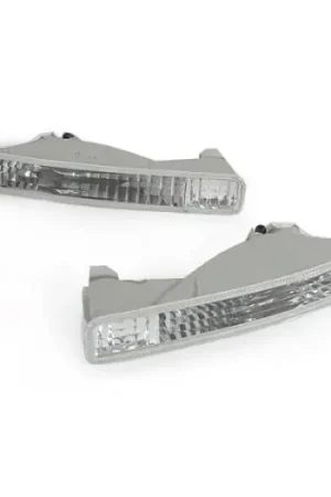 Modern Honda Accord Clear Front DEPO Bumper Signal Light