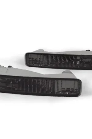 Final Sale Honda Accord Smoke Front DEPO Bumper Signal Light
