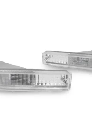 Bargain Honda Civic 3D/4D Clear DEPO Bumper Signal Light