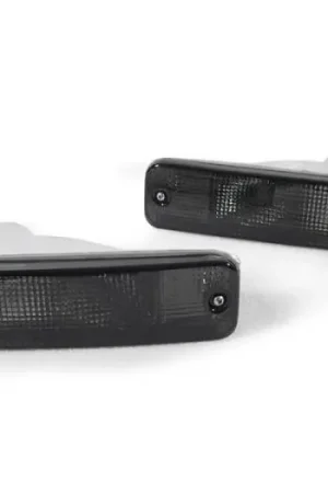 Honda CRX Smoke DEPO Bumper Signal Light Clearance