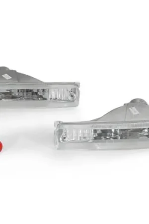 Get Yours Honda CRX Clear DEPO Bumper Signal Light
