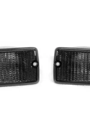 Holiday Sale Jeep TJ Wrangler Smoke DEPO Bumper Signal Light