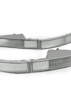Wholesale Lexus LS400 Clear Front DEPO Bumper Signal Light