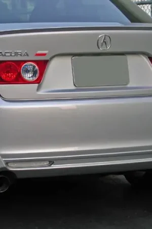 Get Yours Acura TSX Crystal Clear DEPO Rear Bumper Reflector
