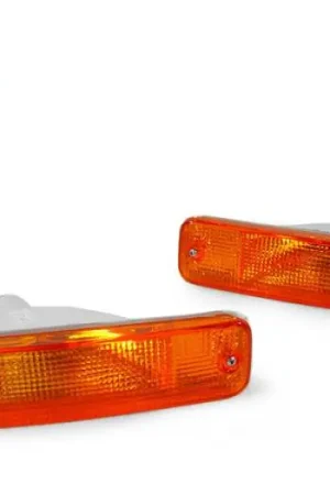 Honda Crx Amber DEPO Bumper Signal Light Express Delivery