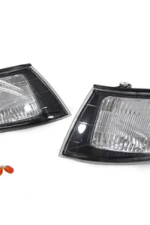 Honda Accord Depo Jdm Replica Black DEPO Clear Corner Buy Today