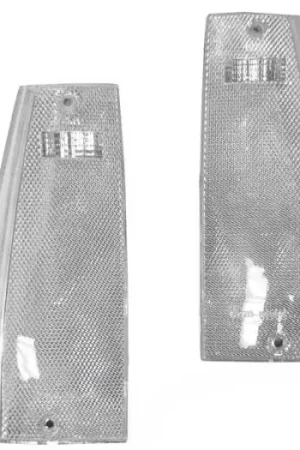 Jeep Cherokee XJ DEPO Clear Corner Light Editor’s Pick