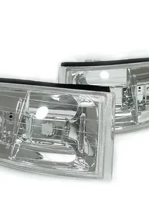 Acura Legend 2Dr Crystal DEPO Clear Corner Light Clearance