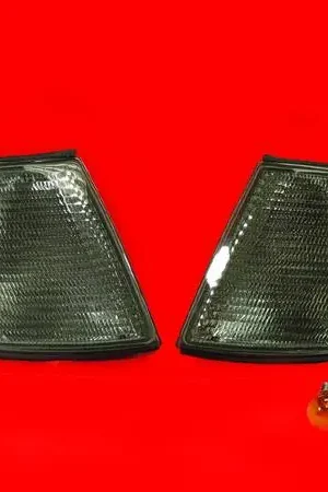 Audi 100 / 92-94 S4 DEPO Smoke Corner Lights Fan Favorite