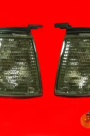 Shop Now Audi 80 / 90 Smoke DEPO Corner Lights