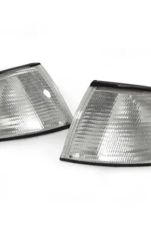 Hot Deal Audi A4 B5 DEPO Clear Corner Lights Set