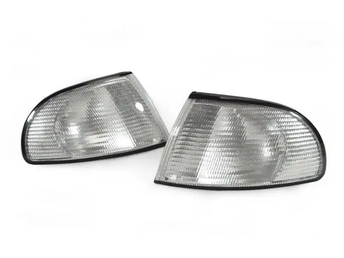 Hot Deal Audi A4 B5 DEPO Clear Corner Lights Set
