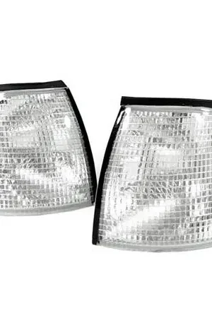 BMW E36 2D/Cabrio DEPO Clear Corner Lights Special Offer