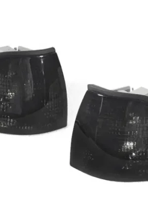 BMW E36 2D/Cabrio Darker Smoke DEPO Corner Lights Warranty Included