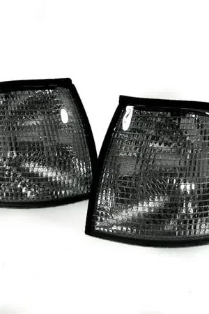 Same Day Shipping BMW E36 2D/Cabrio Smoke DEPO Corner Lights