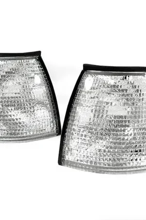 Wholesale BMW E36 3D/4D DEPO Clear Corner Lights