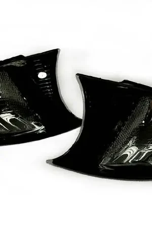 Shop Now BMW E46 2D/Cabrio Crystal Smoke DEPO Corner Lights