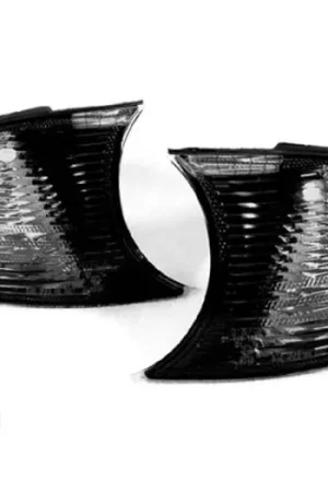 Limited Time BMW E46 2D/Cabrio Am Smoke DEPO Corner Lights