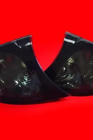 BMW E46 4D/5D 4Pcs DEPO Smoke Corner Lights Bulk Order
