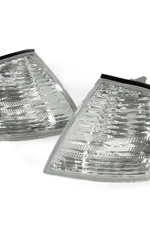 BMW E46 4D/5D DEPO Clear Corner Lights Buy Today