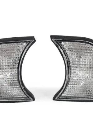 BMW E34 DEPO Clear Corner Lights Exclusive Offer