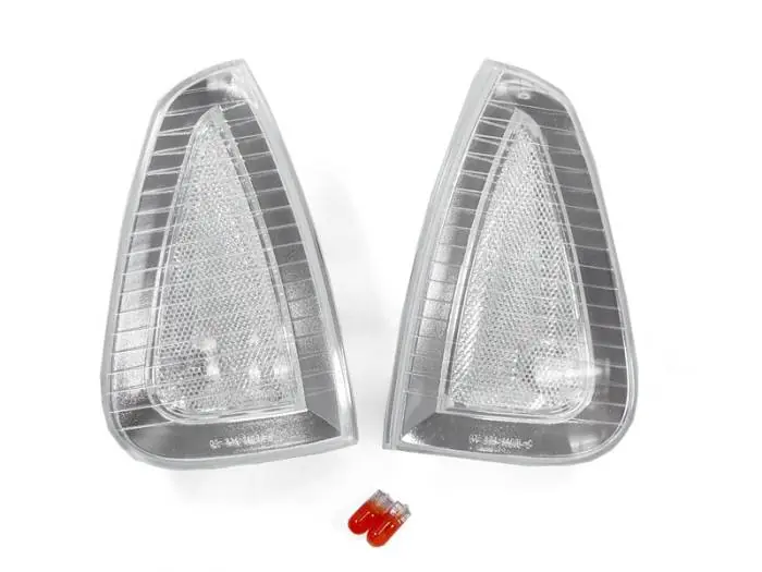 Buy Direct Dodge Charger Clear Chrome DEPO Corner Light