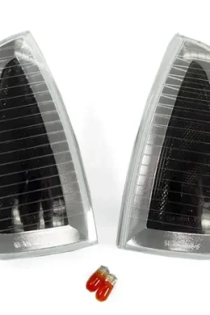 Brand New Dodge Charger Smoke Chrome DEPO Corner Light