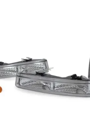 Must Have Dodge Dakota / Durango Crystal Clear DEPO Corner Signal Light