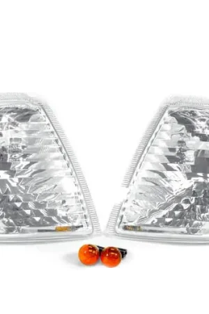 Certified Ford Explorer Sport Trac/Ford Explorer Sport Crystal DEPO Clear Corner Light