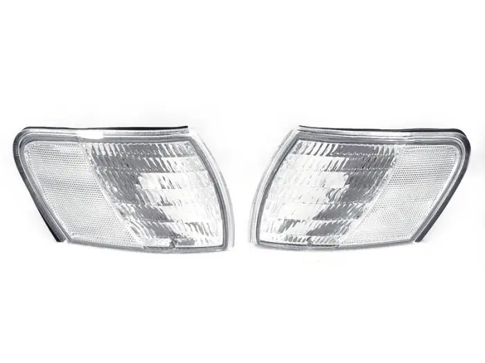 Bulk Order Ford Taurus L/Gl/Se/Lx (Non-Sho) DEPO Clear Corner Light