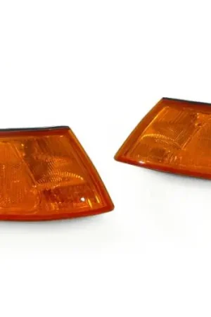 High Quality Honda Accord Crystal Amber DEPO Corner Light