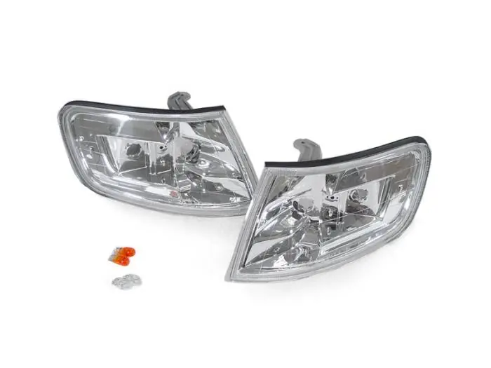 Honda Accord Crystal DEPO Clear Corner Light In Demand
