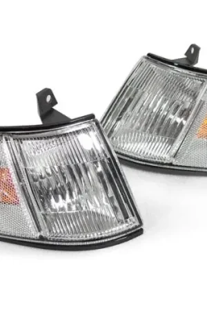 Top Pick Honda Civic 4D DEPO Clear Corner Light