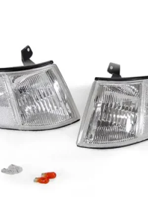 Honda CRX DEPO Clear Corner Light Today Only