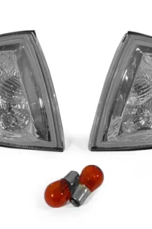 Honda Del Sol Chrome DEPO Clear Corner Lights Special Offer