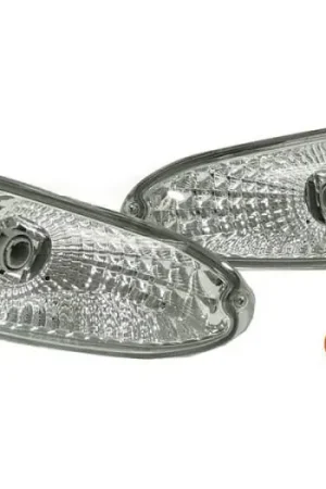 Mitsubishi 3000GT Crystal Clear DEPO Front Corner Light Cheap